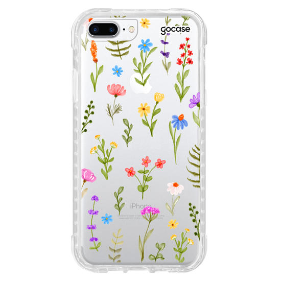 Capinha para celular Jardim das Cores