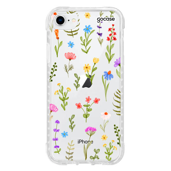 Capinha para celular Jardim das Cores