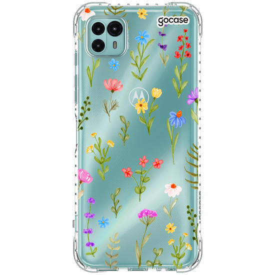 Capinha para celular Jardim das Cores