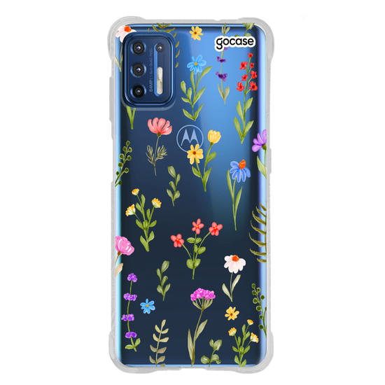 Capinha para celular Jardim das Cores