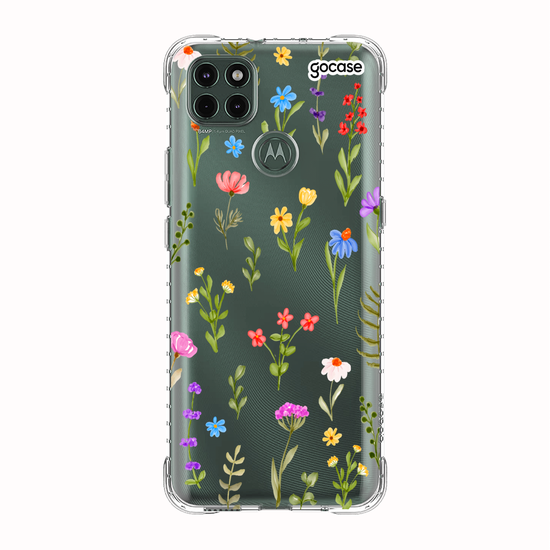Capinha para celular Jardim das Cores