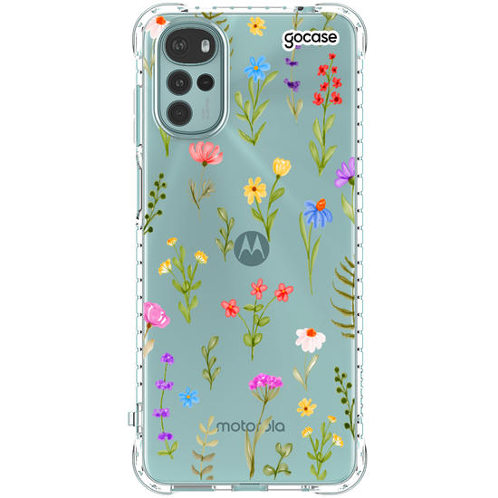 Capinha para celular Jardim das Cores