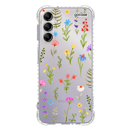 Capinha para celular Jardim das Cores
