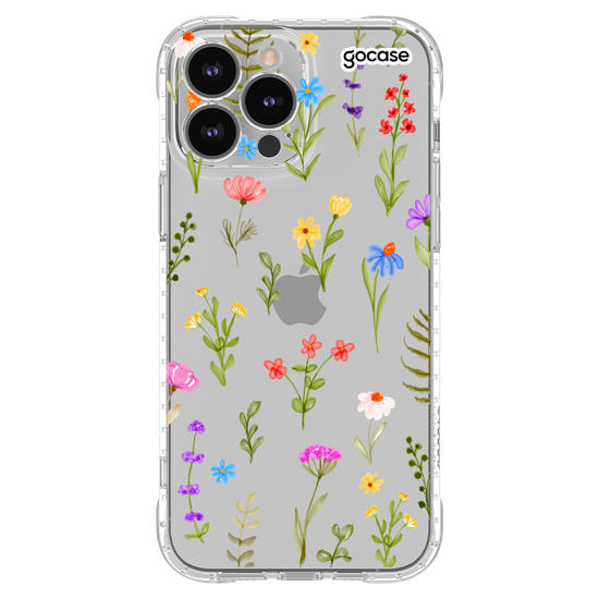 Capinha para celular Jardim das Cores