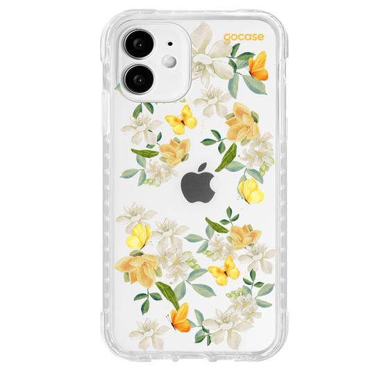 Capinha para celular  Jardim de Gardenias