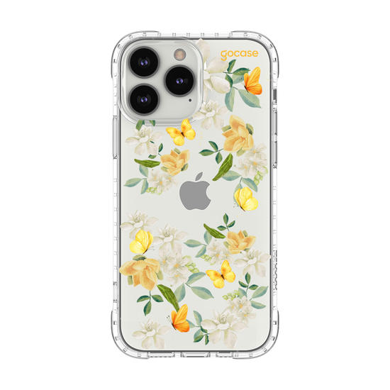 Capinha para celular  Jardim de Gardenias
