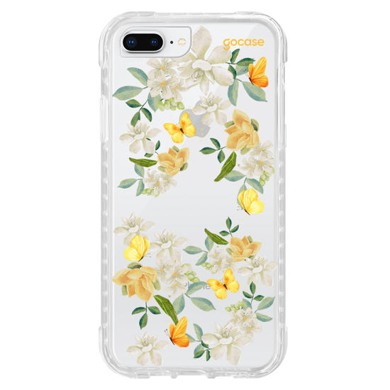 Capinha para celular  Jardim de Gardenias