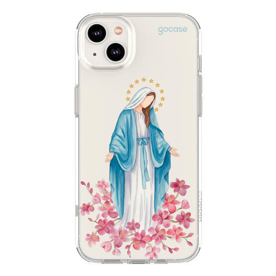 Capinha para celular  Jardim de Maria