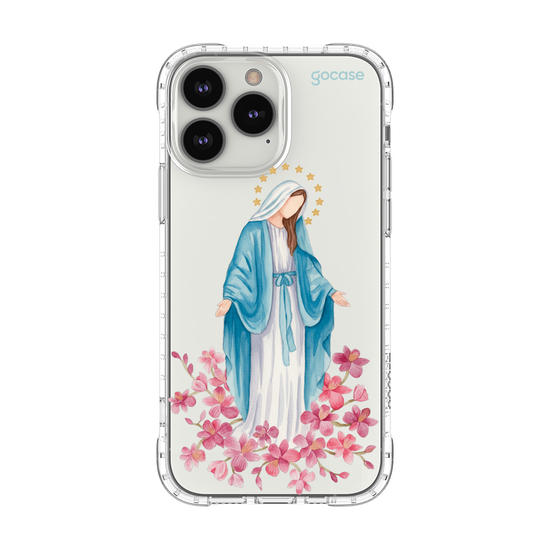 Capinha para celular  Jardim de Maria