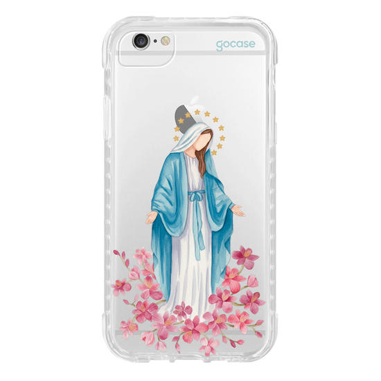 Capinha para celular  Jardim de Maria