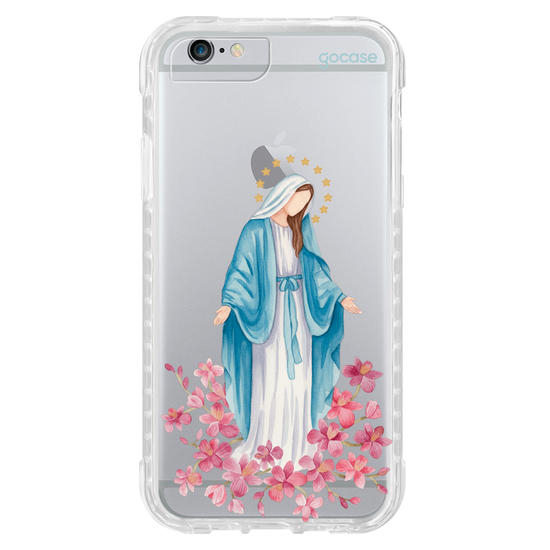 Capinha para celular  Jardim de Maria