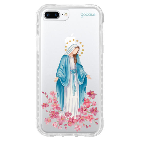 Capinha para celular  Jardim de Maria
