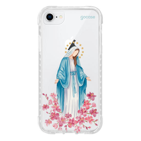 Capinha para celular  Jardim de Maria