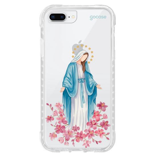 Capinha para celular  Jardim de Maria