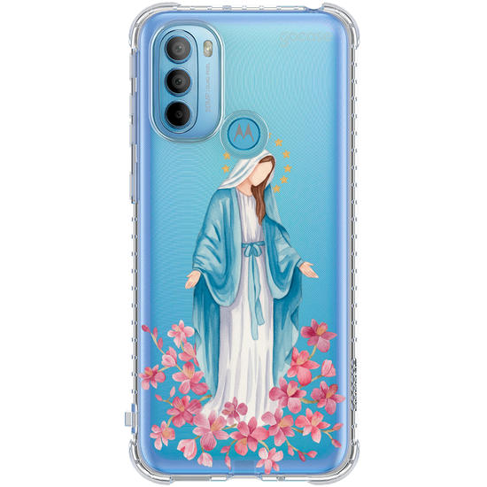 Capinha para celular  Jardim de Maria
