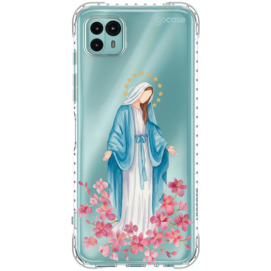 Capinha para celular  Jardim de Maria
