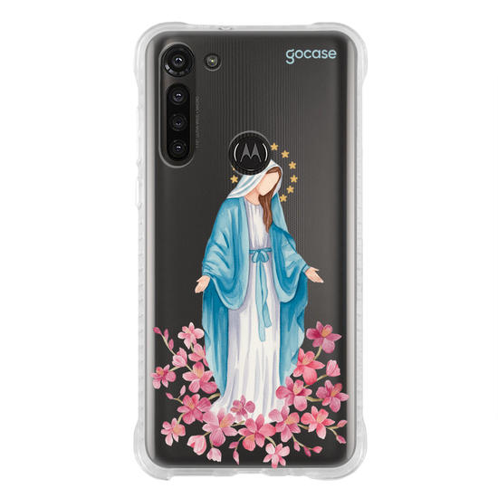 Capinha para celular  Jardim de Maria