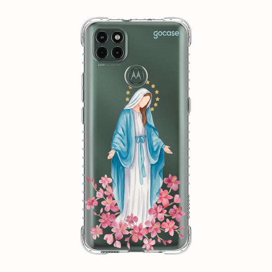 Capinha para celular  Jardim de Maria