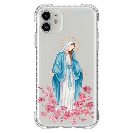 Capinha para celular  Jardim de Maria