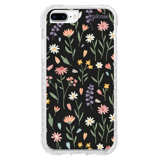 Capinha para celular  Jardim de Noite