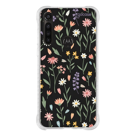 Capinha para celular  Jardim de Noite