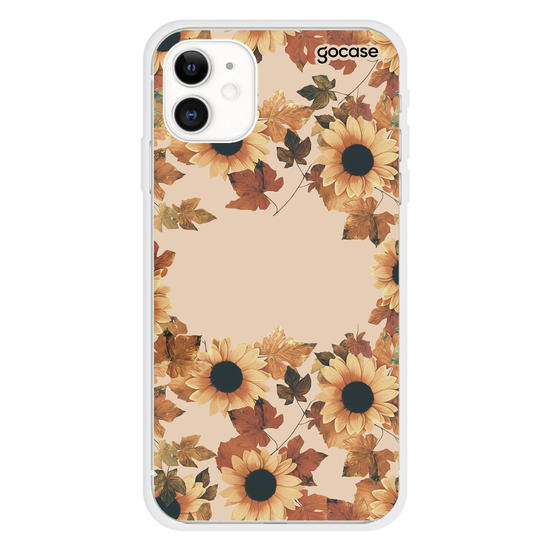 Jardim de Outono Phone Case