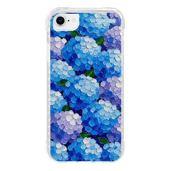 Capinha para celular  Jardim de Peônias