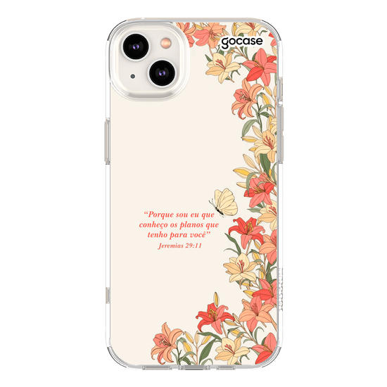 Capinha para celular  Jardim de Promessas