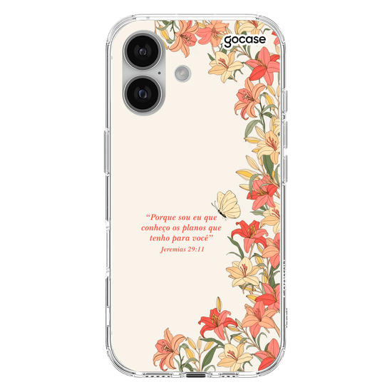 Capinha para celular  Jardim de Promessas