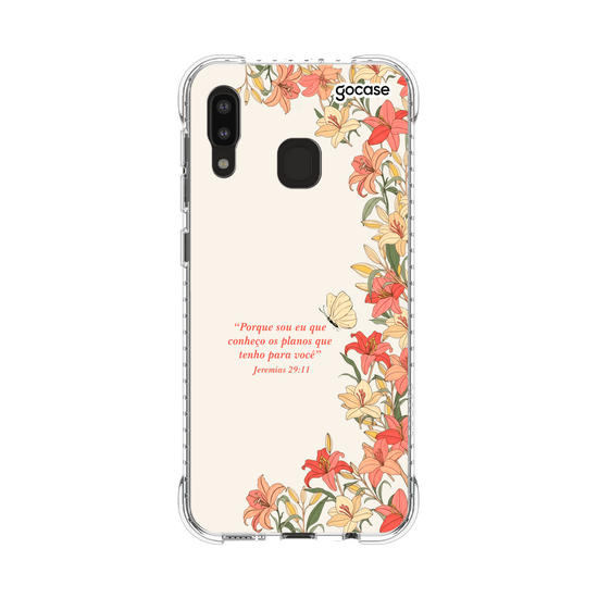 Capinha para celular  Jardim de Promessas