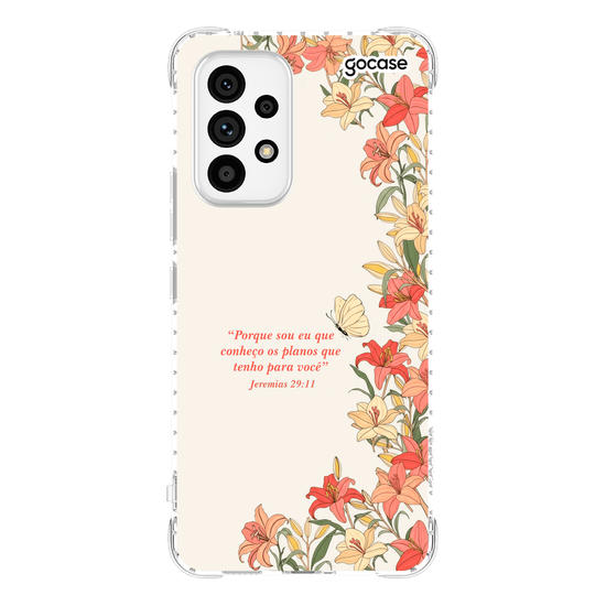 Capinha para celular  Jardim de Promessas