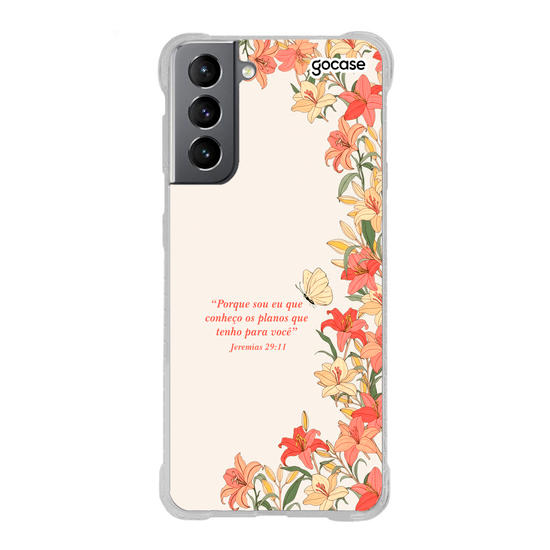 Capinha para celular  Jardim de Promessas