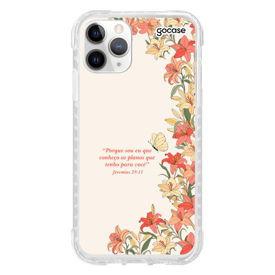 Capinha para celular  Jardim de Promessas