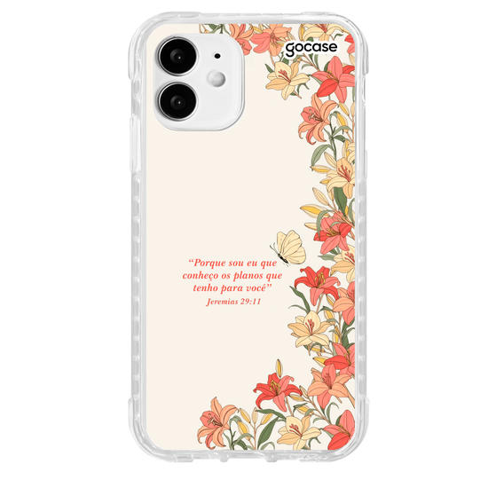 Capinha para celular  Jardim de Promessas