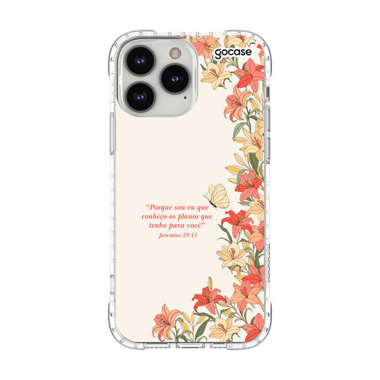 Capinha para celular  Jardim de Promessas
