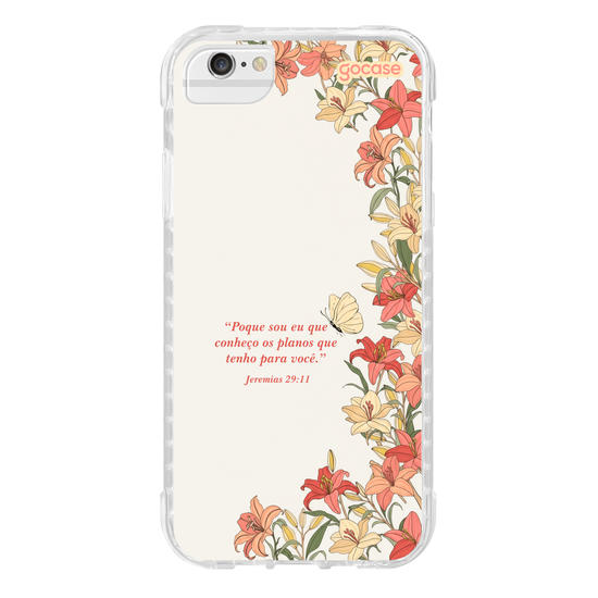 Capinha para celular  Jardim de Promessas