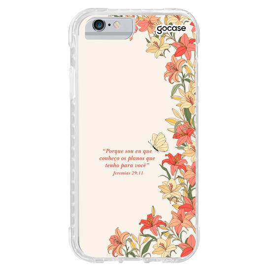 Capinha para celular  Jardim de Promessas