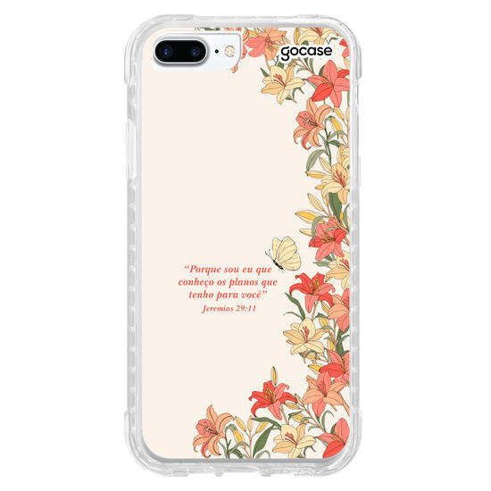 Capinha para celular  Jardim de Promessas