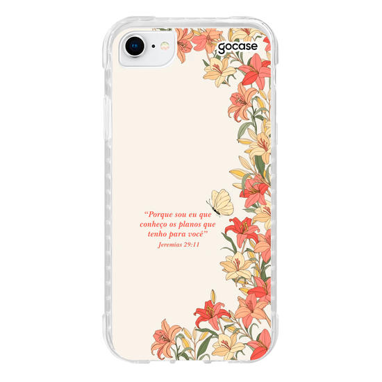 Capinha para celular  Jardim de Promessas