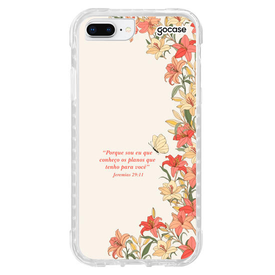 Capinha para celular  Jardim de Promessas