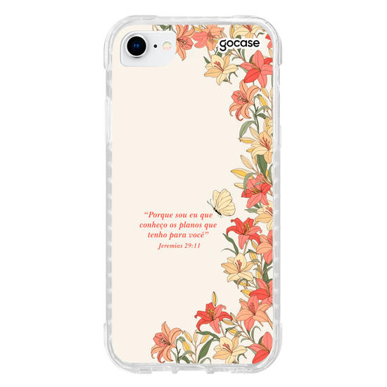 Capinha para celular  Jardim de Promessas