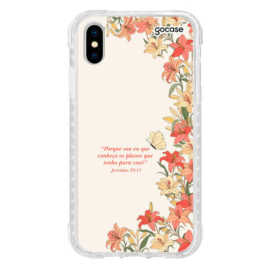 Capinha para celular  Jardim de Promessas