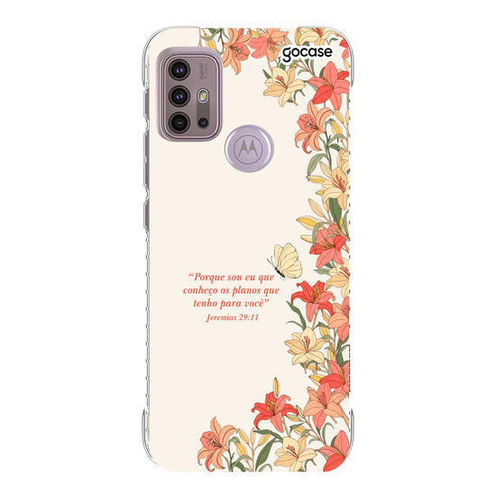 Capinha para celular  Jardim de Promessas