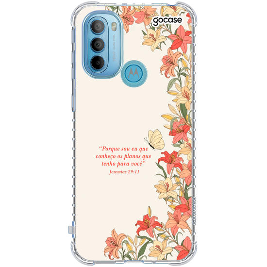 Capinha para celular  Jardim de Promessas