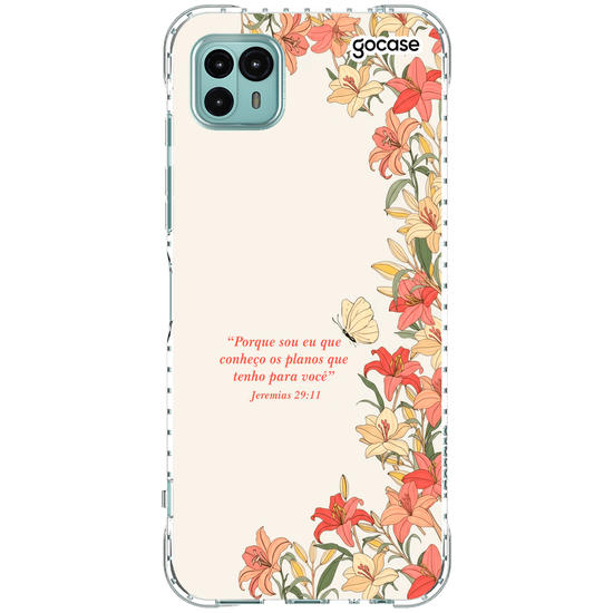 Capinha para celular  Jardim de Promessas