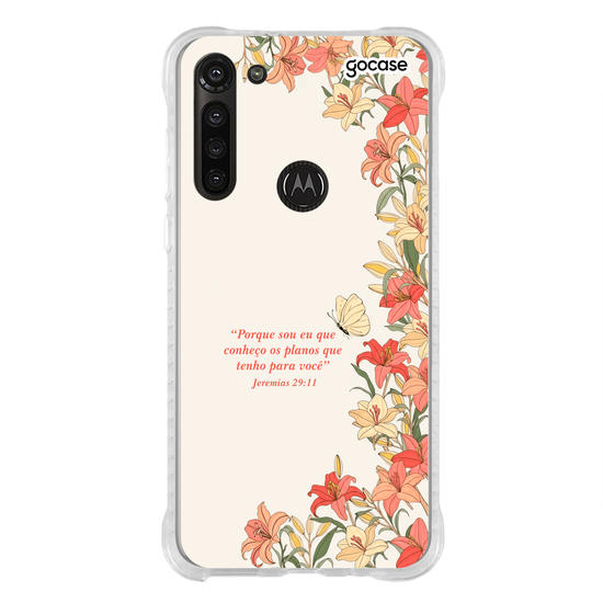 Capinha para celular  Jardim de Promessas