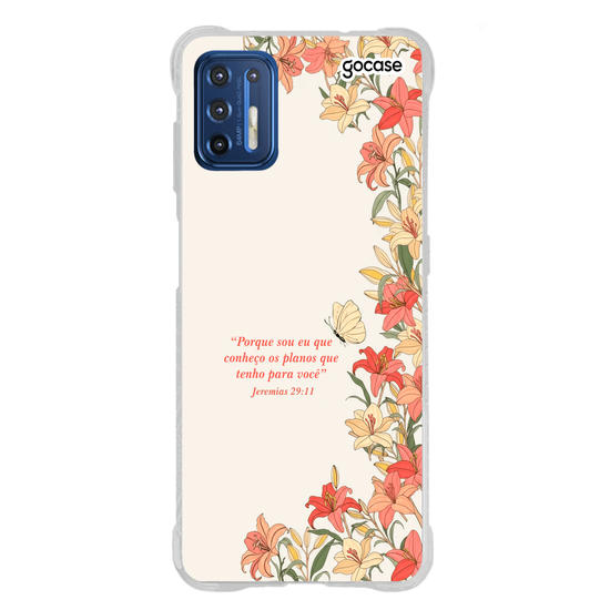 Capinha para celular  Jardim de Promessas