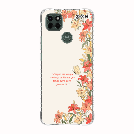Capinha para celular  Jardim de Promessas
