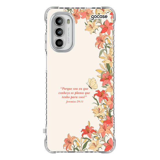 Capinha para celular  Jardim de Promessas