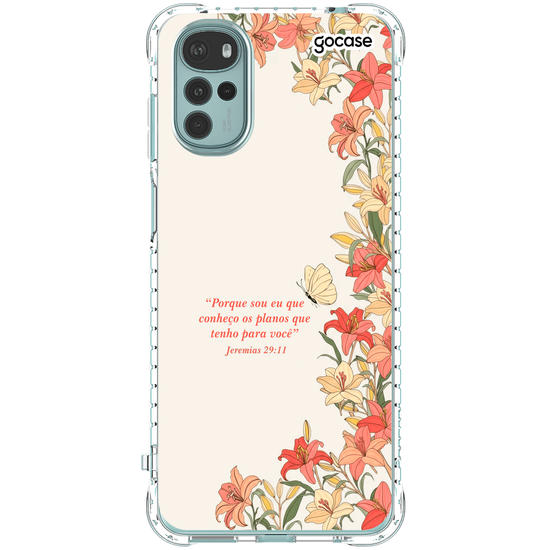 Capinha para celular  Jardim de Promessas
